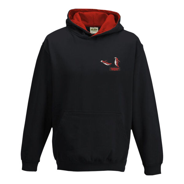 Kids Varsity Hoodie Thumbnail