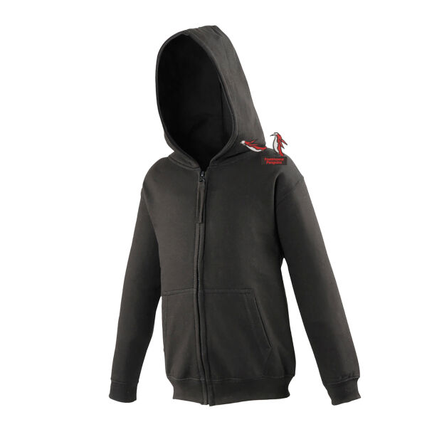 Kids Zipped Hoodie Thumbnail